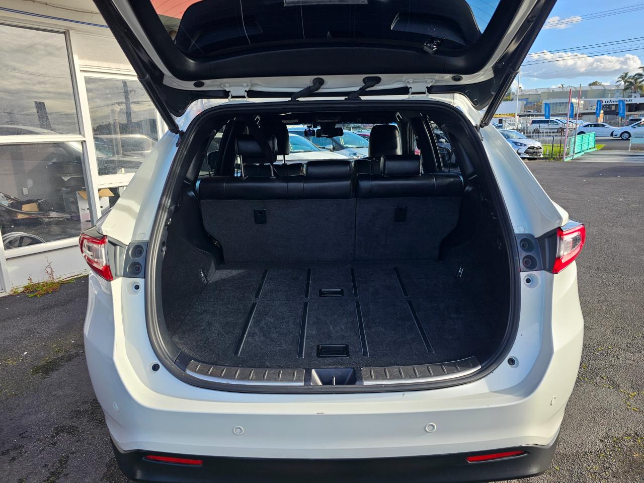 2020 Toyota Harrier