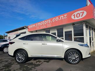 2020 Toyota Harrier - Thumbnail