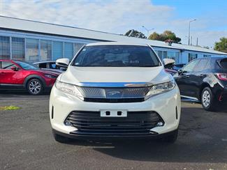 2020 Toyota Harrier - Thumbnail
