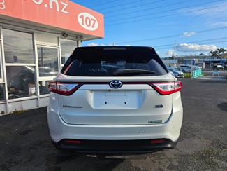 2020 Toyota Harrier - Thumbnail