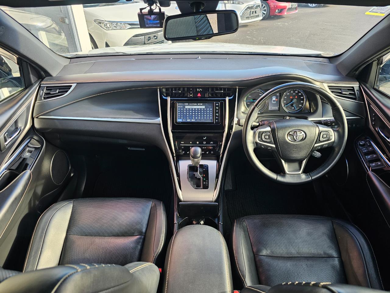 2020 Toyota Harrier