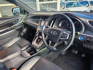 2020 Toyota Harrier - Thumbnail