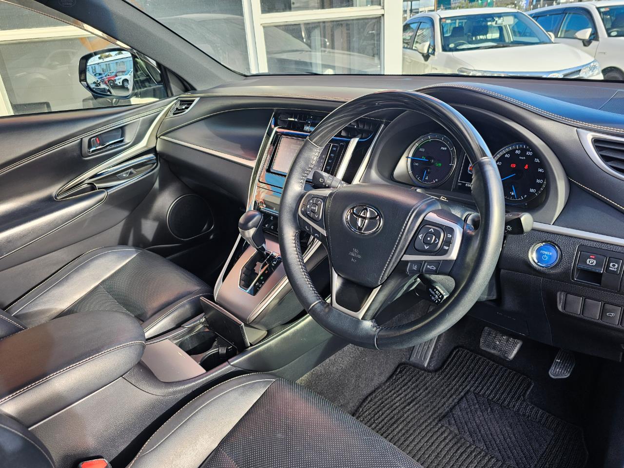 2020 Toyota Harrier