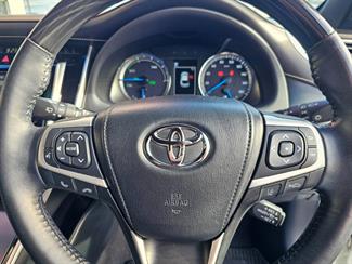 2020 Toyota Harrier - Thumbnail