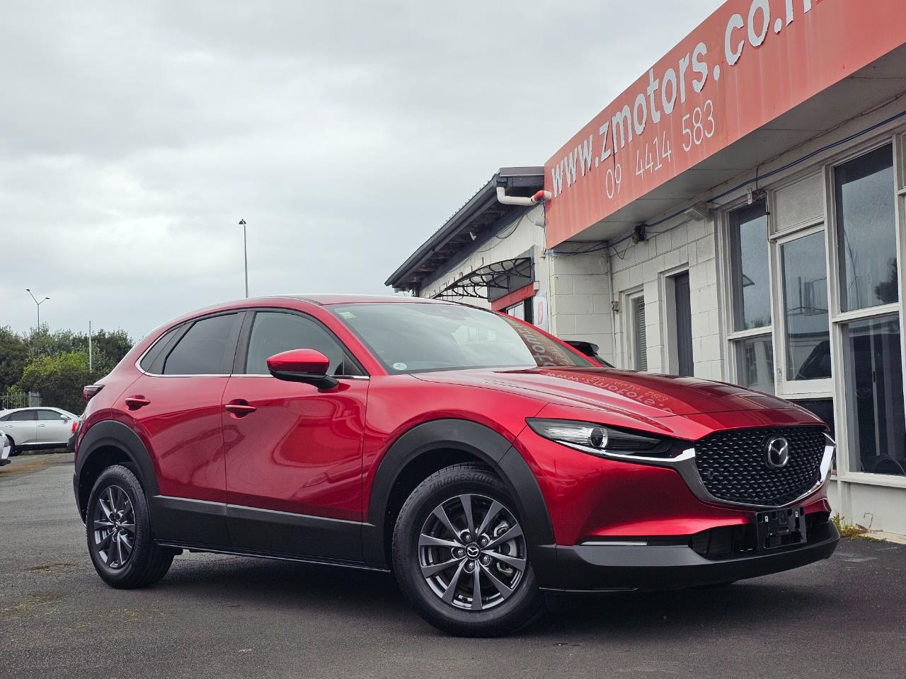 2020 Mazda CX-30