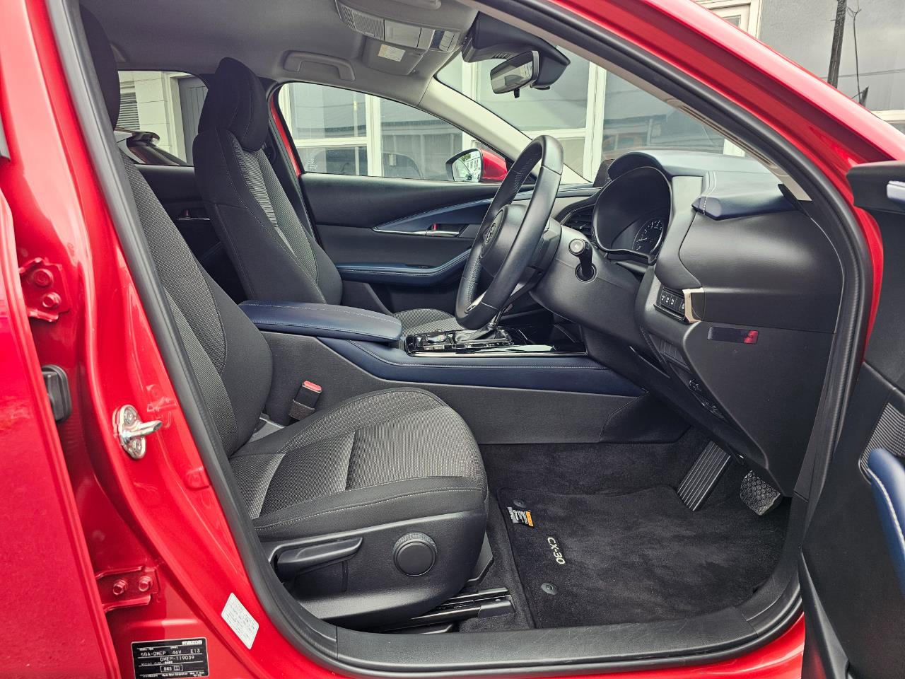 2020 Mazda CX-30