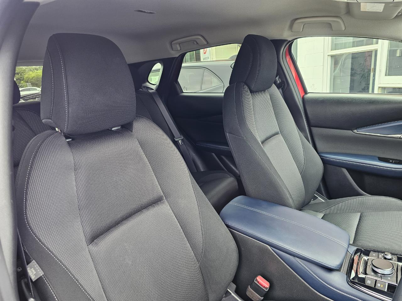 2020 Mazda CX-30