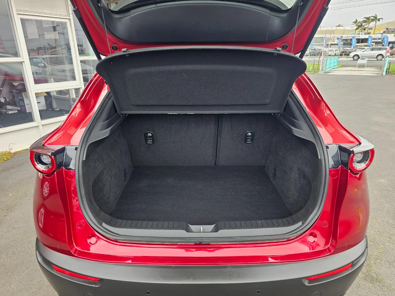 2020 Mazda CX-30