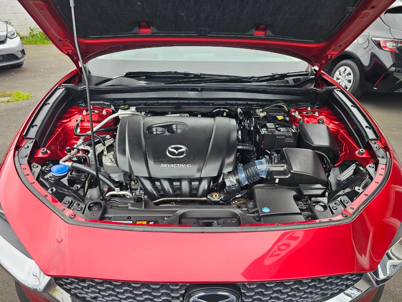 2020 Mazda CX-30
