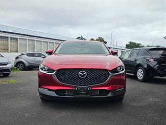 2020 Mazda CX-30 - Thumbnail