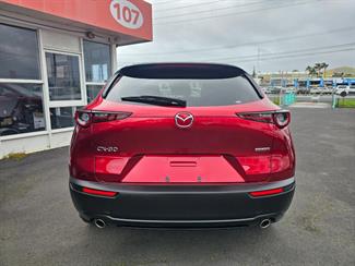 2020 Mazda CX-30 - Thumbnail