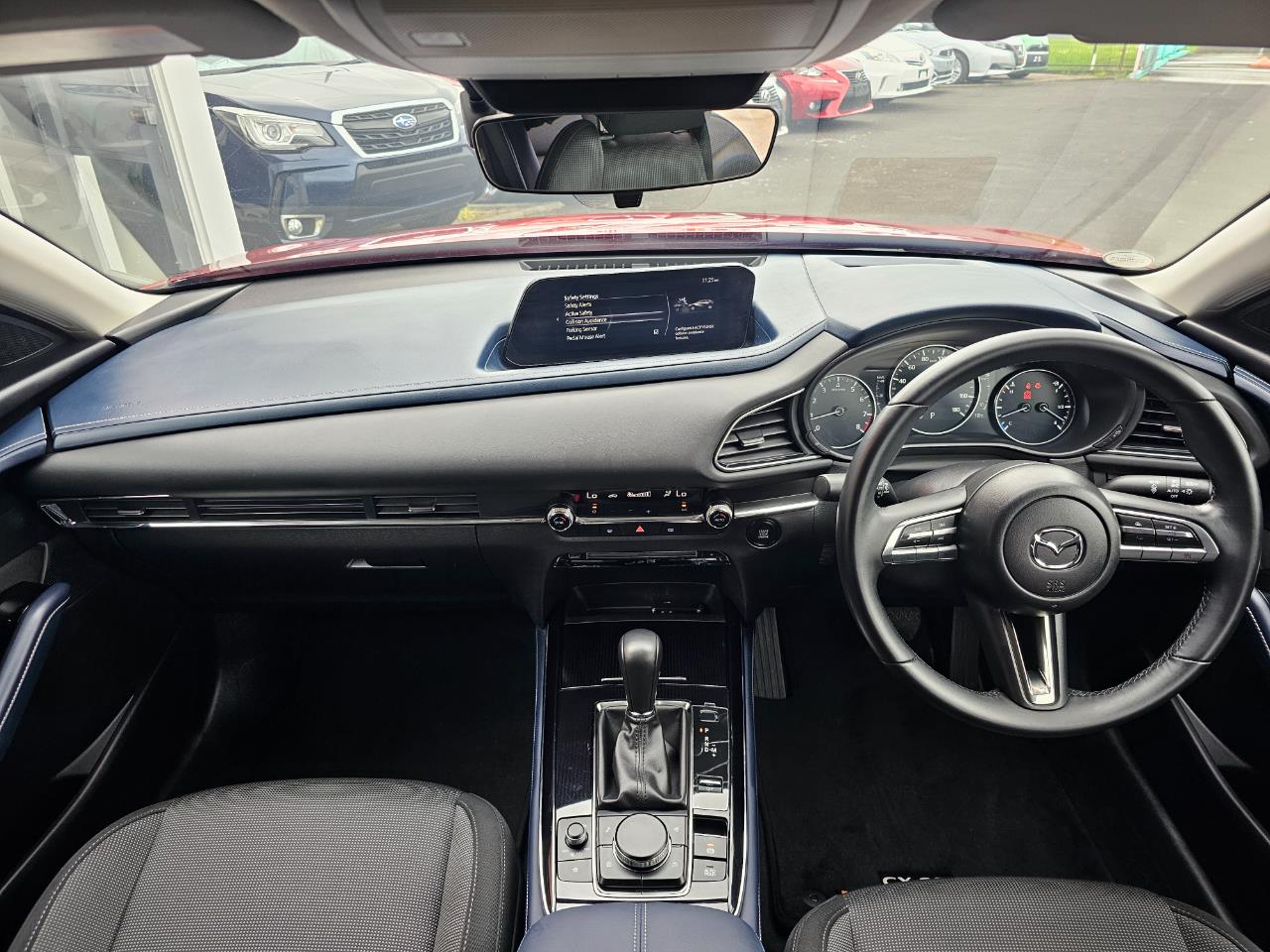 2020 Mazda CX-30