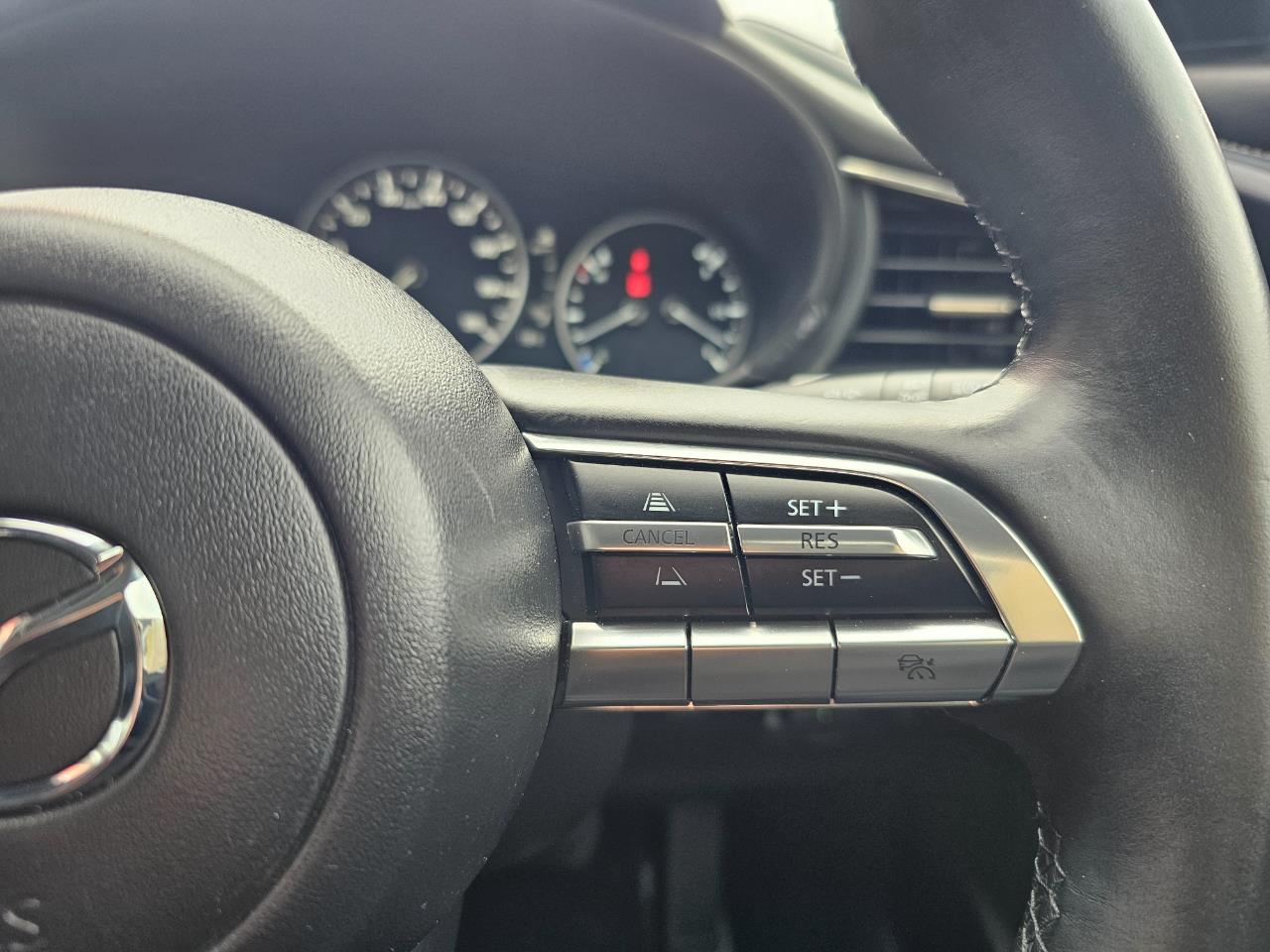 2020 Mazda CX-30
