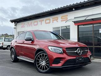 2017 Mercedes-Benz GLC43 - Thumbnail