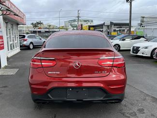 2017 Mercedes-Benz GLC43 - Thumbnail