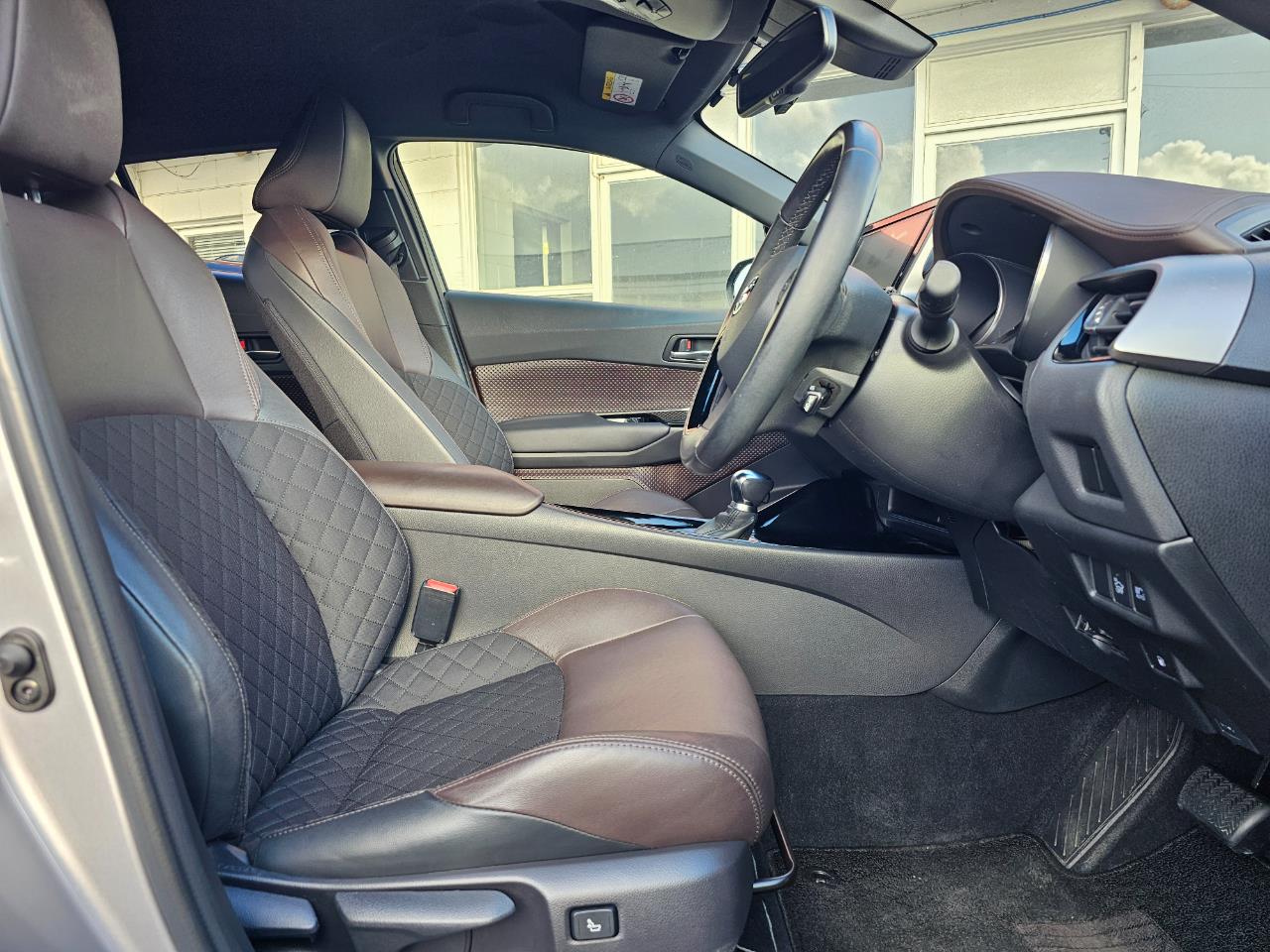2017 Toyota C-HR