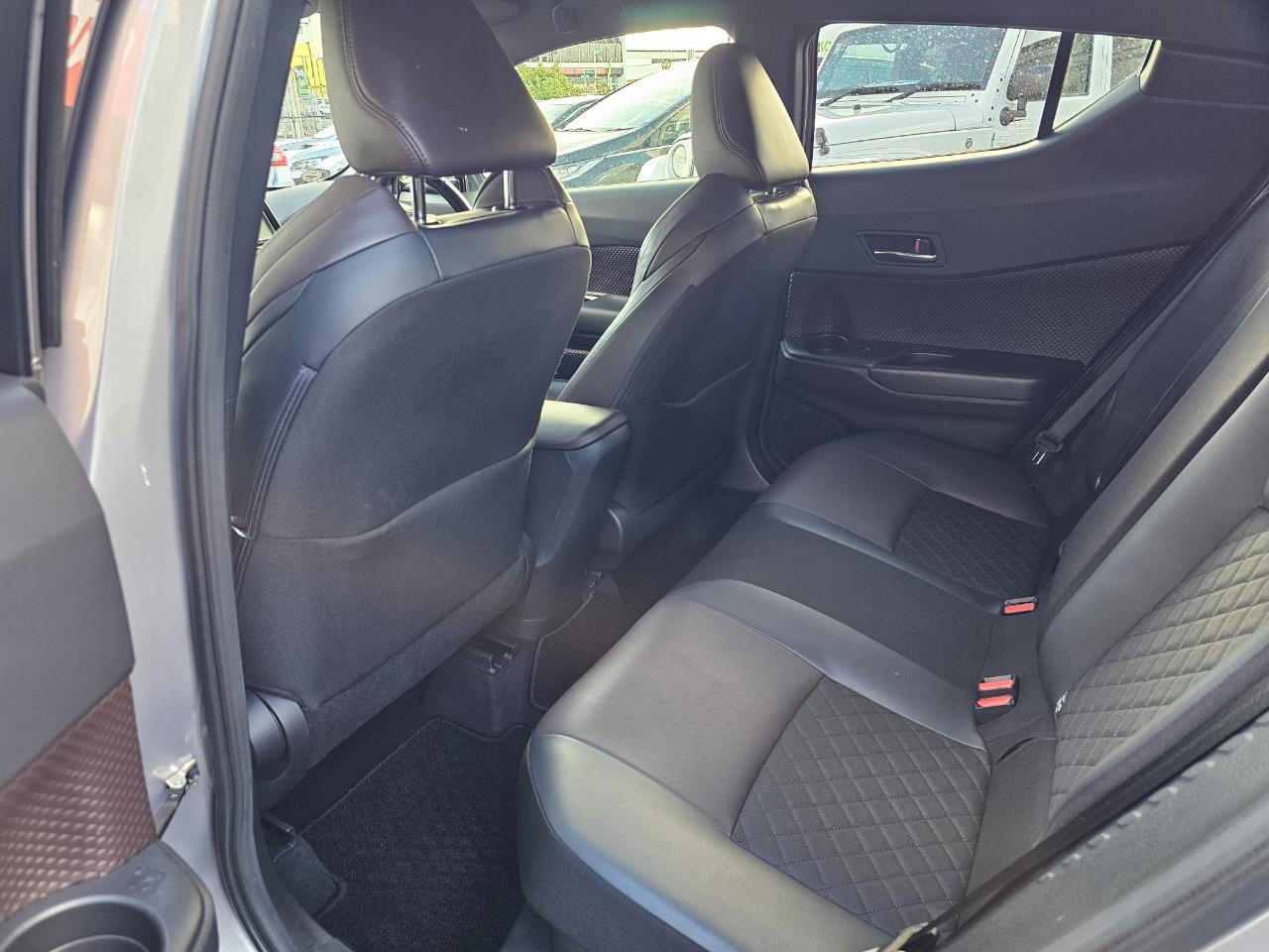 2017 Toyota C-HR