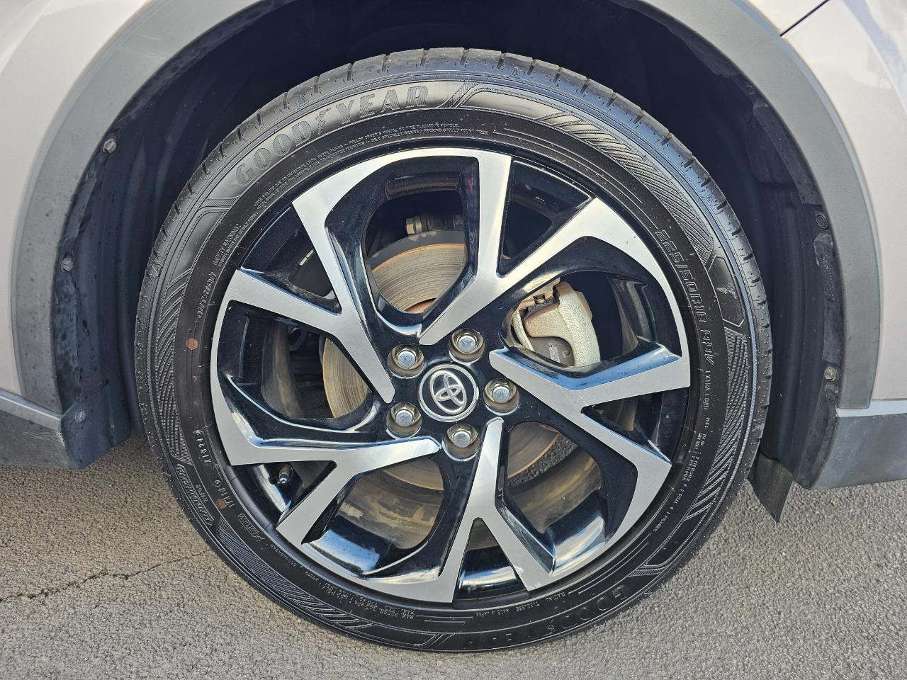 2017 Toyota C-HR