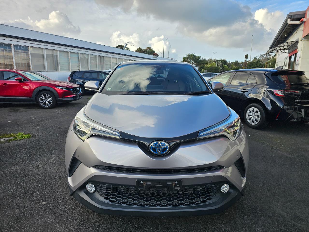 2017 Toyota C-HR