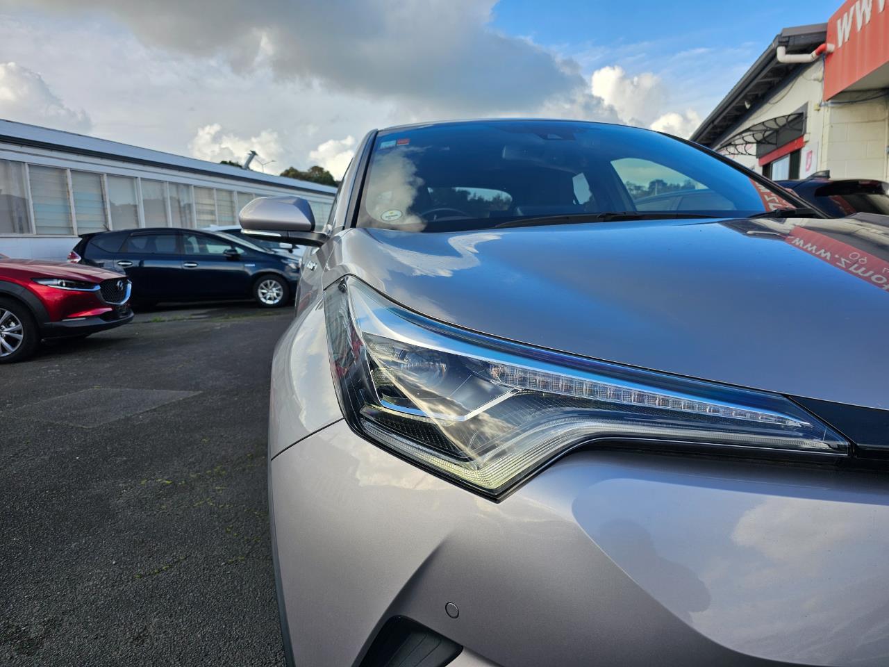 2017 Toyota C-HR