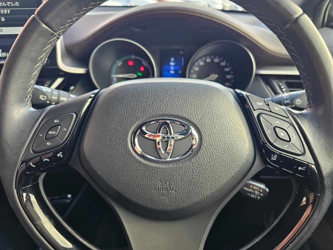 2017 Toyota C-HR
