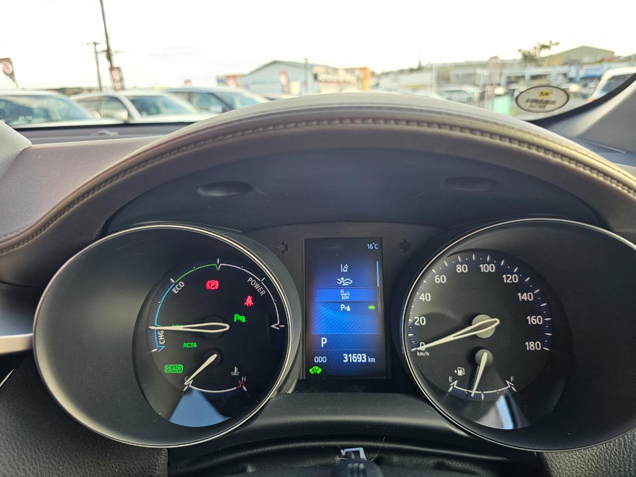 2017 Toyota C-HR