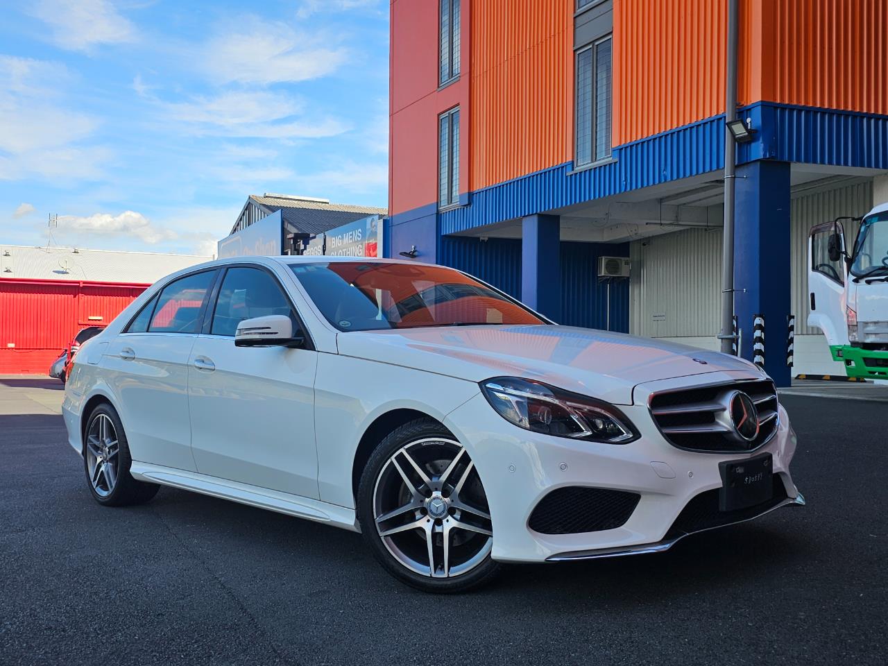 2016 Mercedes-Benz E 250