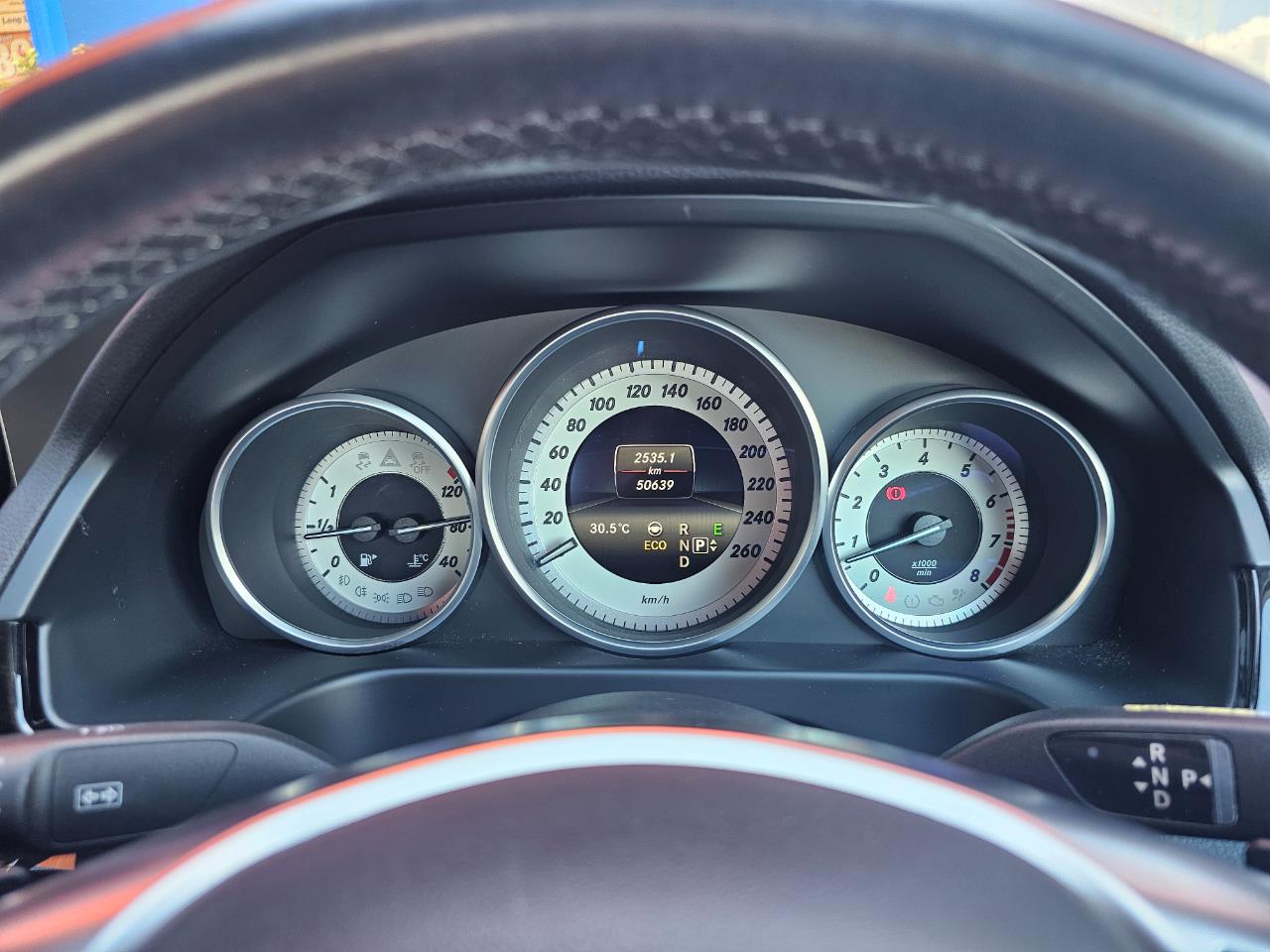 2016 Mercedes-Benz E 250