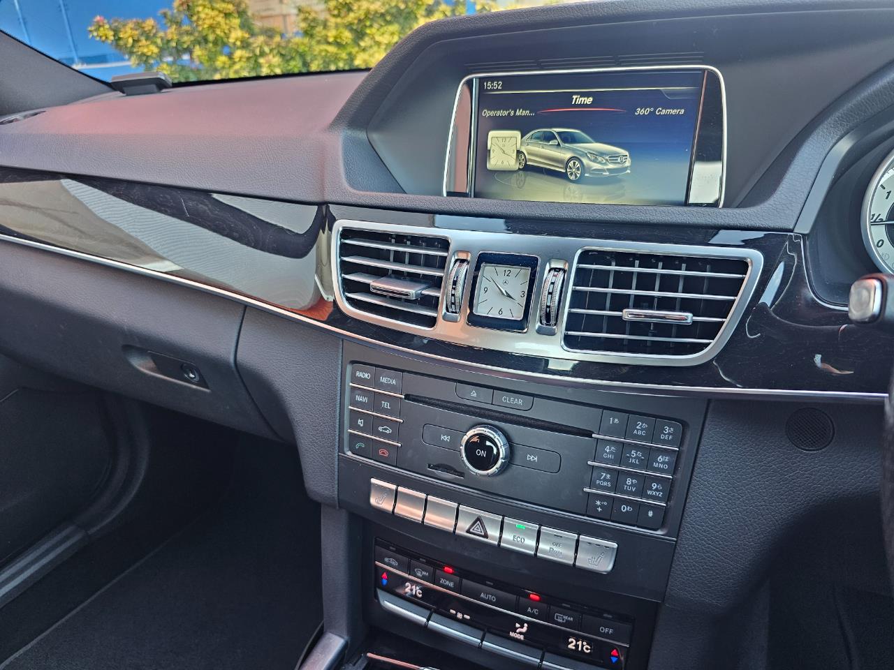 2016 Mercedes-Benz E 250