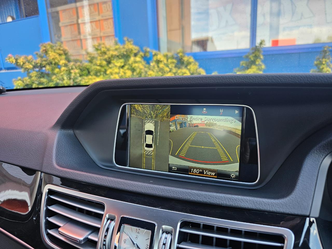 2016 Mercedes-Benz E 250