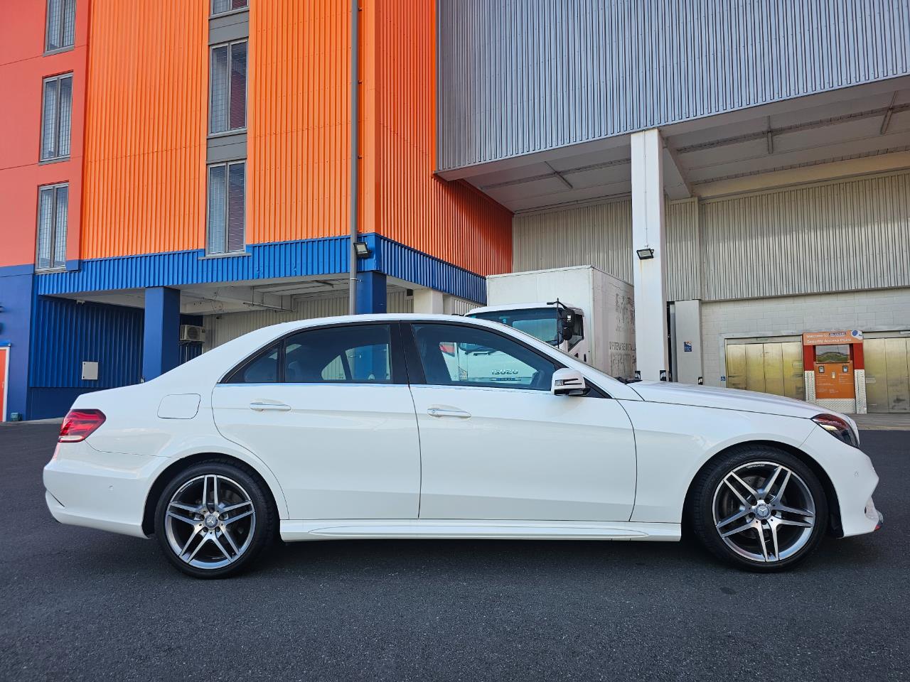 2016 Mercedes-Benz E 250