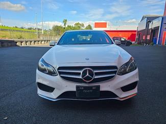 2016 Mercedes-Benz E 250 - Thumbnail