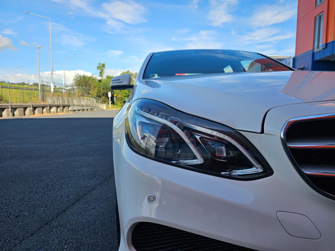 2016 Mercedes-Benz E 250