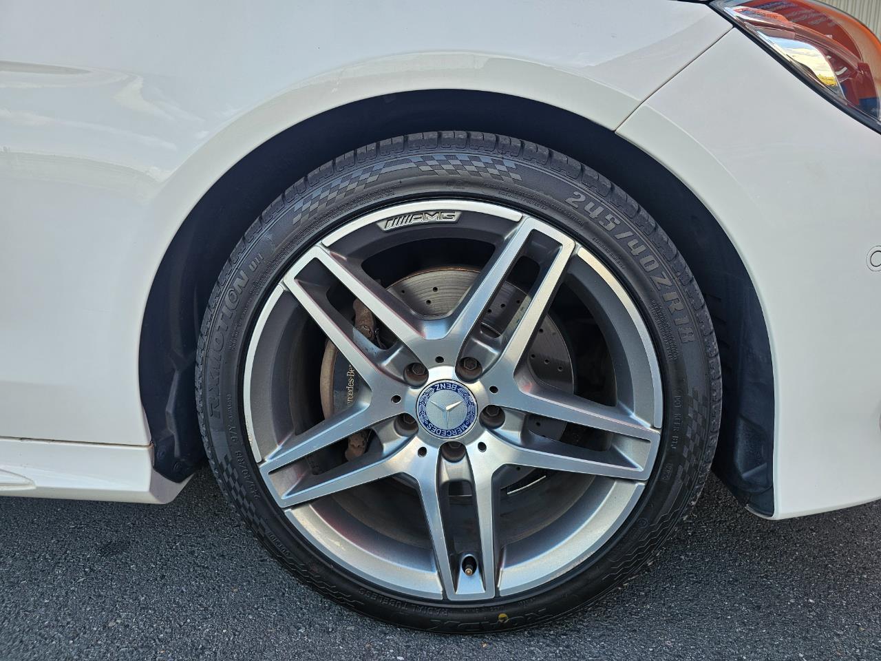 2016 Mercedes-Benz E 250