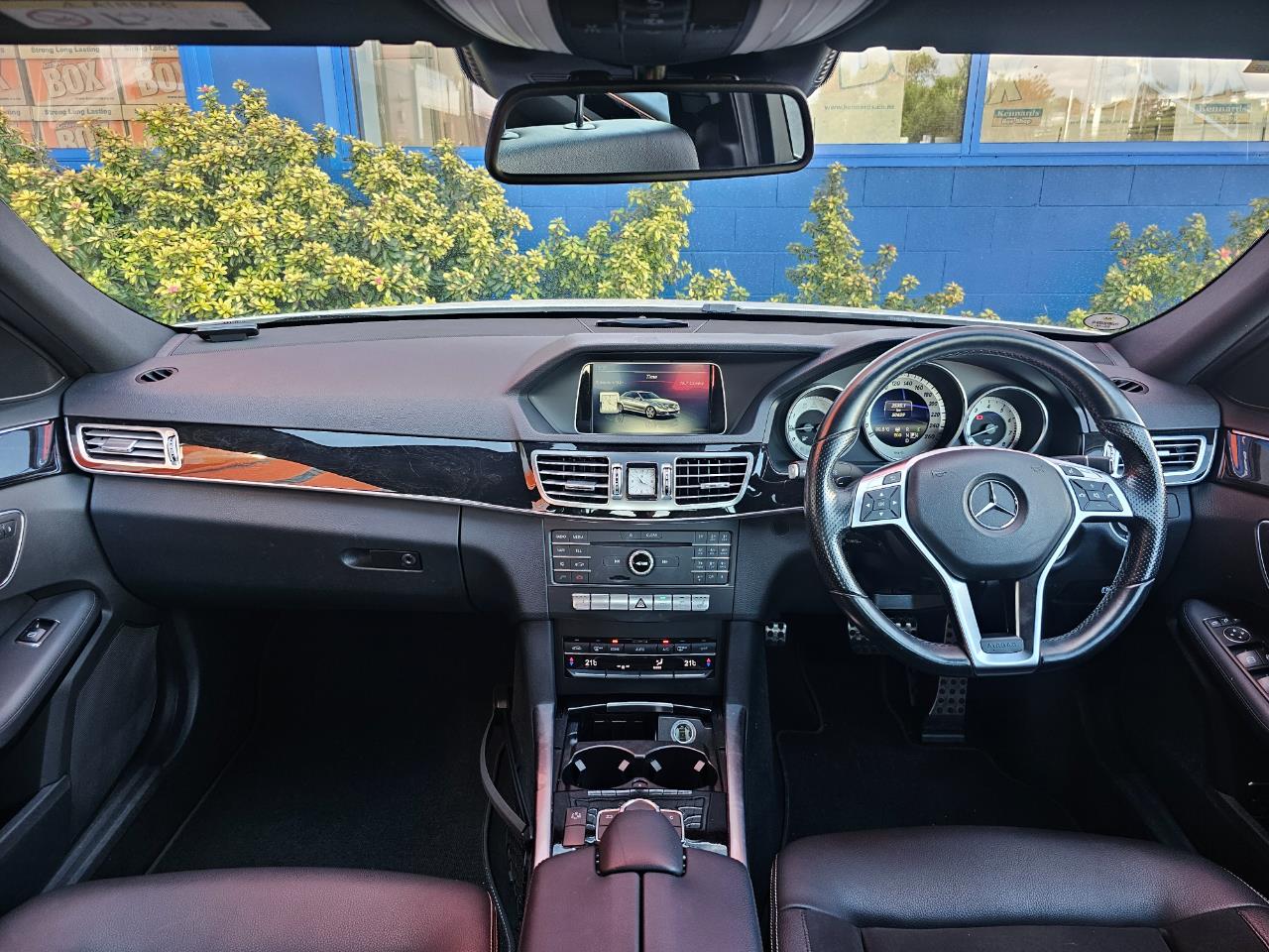 2016 Mercedes-Benz E 250