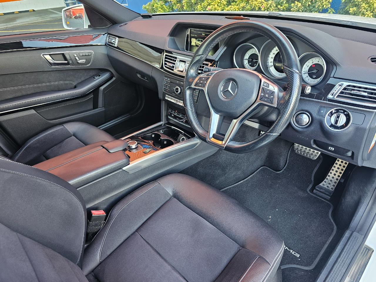 2016 Mercedes-Benz E 250