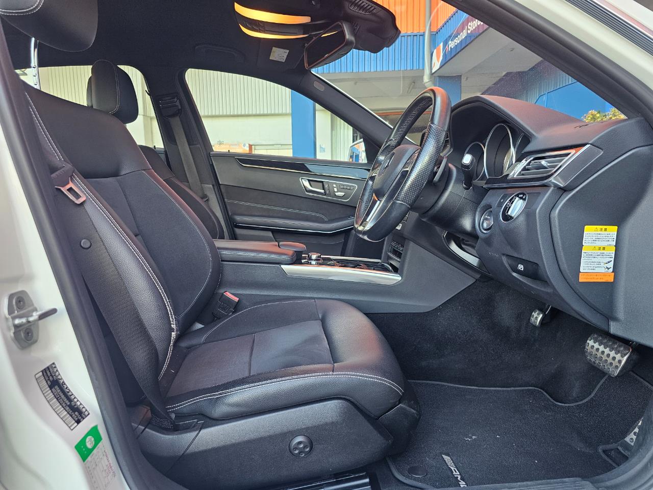 2016 Mercedes-Benz E 250