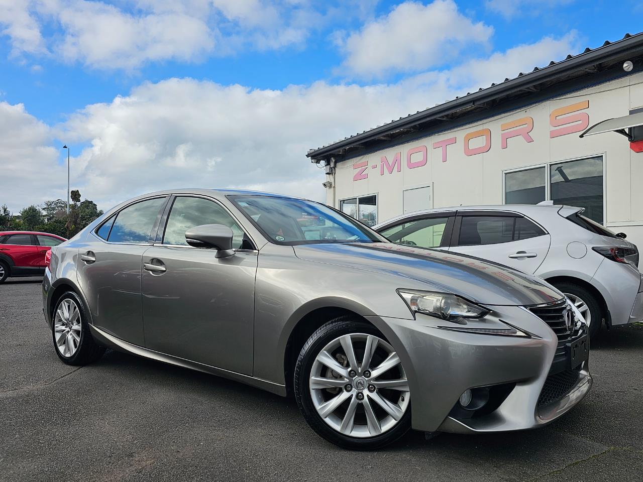 2013 Lexus IS250