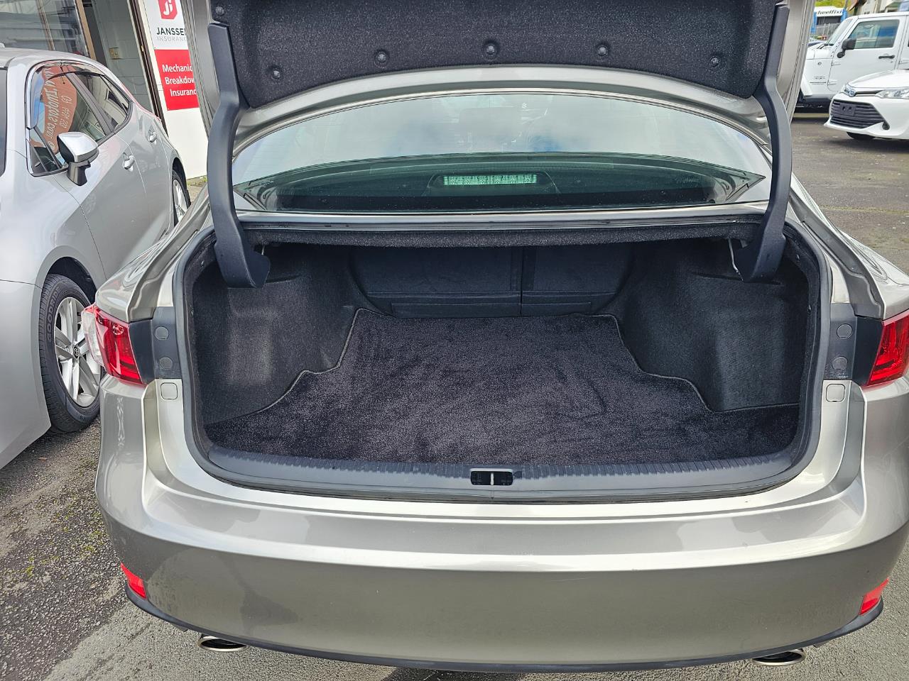 2013 Lexus IS250
