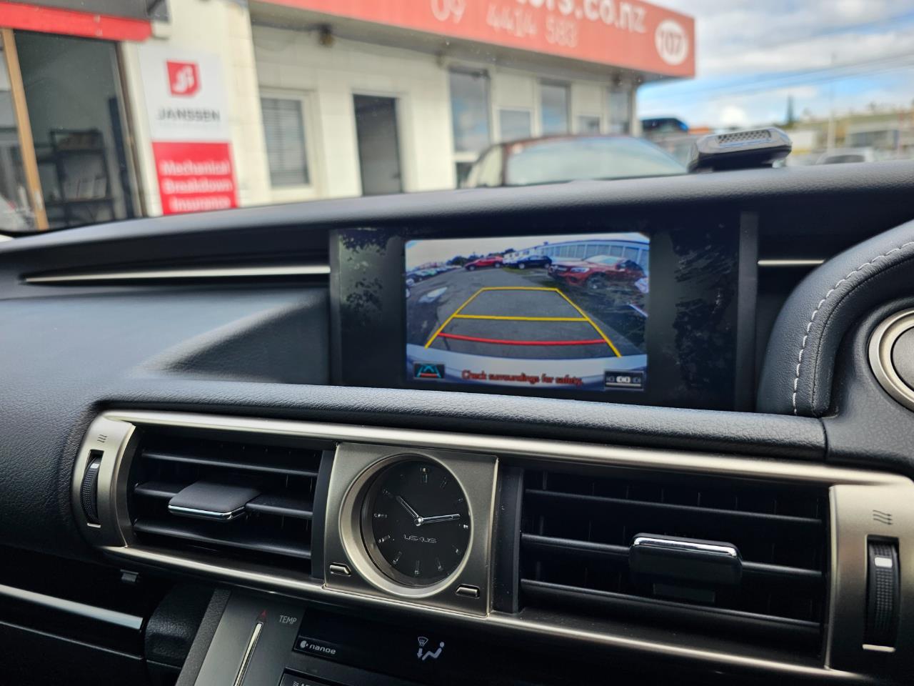 2013 Lexus IS250