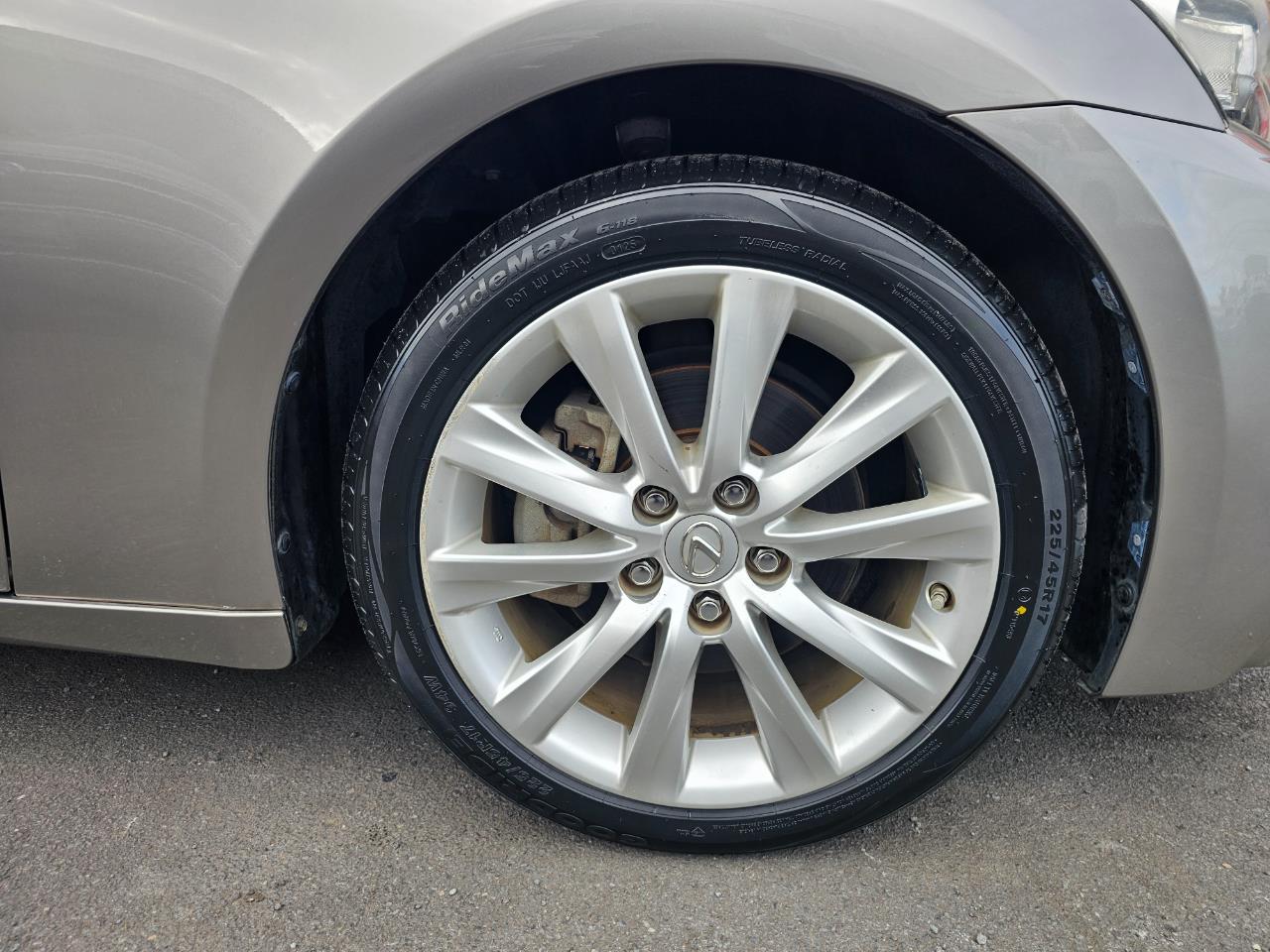 2013 Lexus IS250