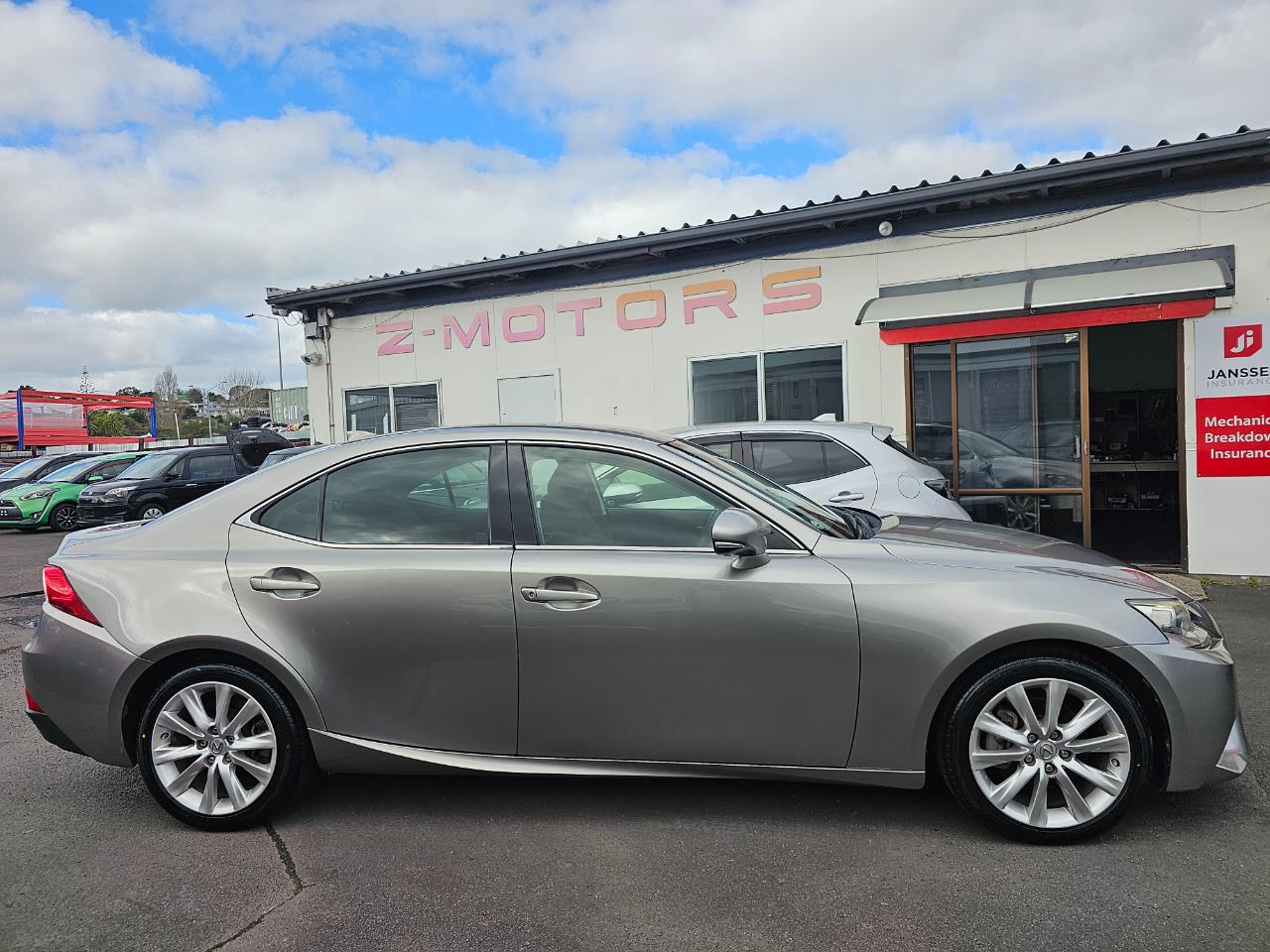 2013 Lexus IS250