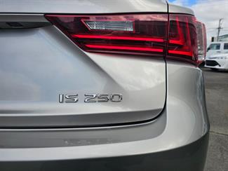 2013 Lexus IS250 - Thumbnail