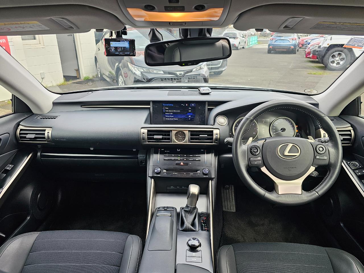 2013 Lexus IS250