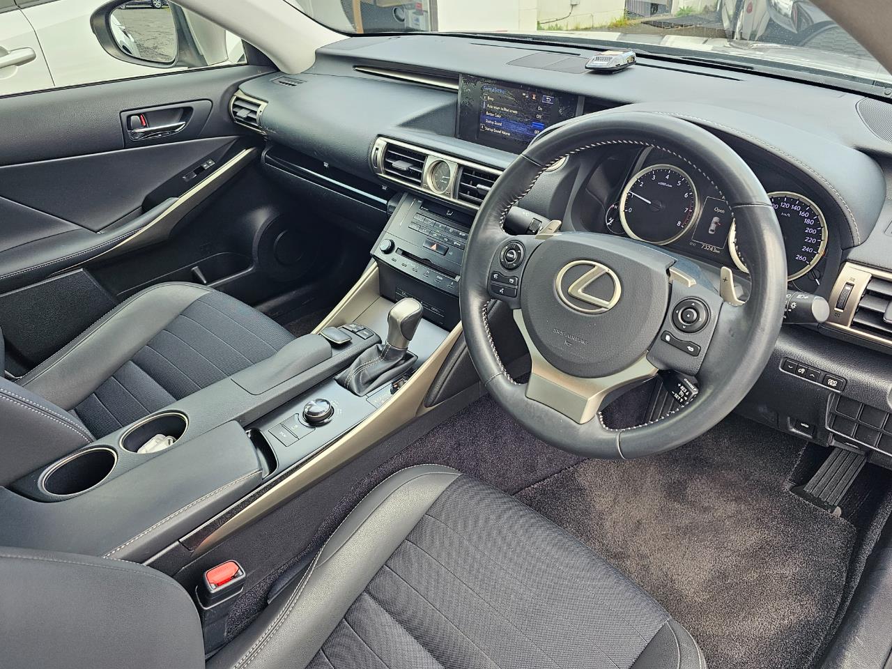 2013 Lexus IS250