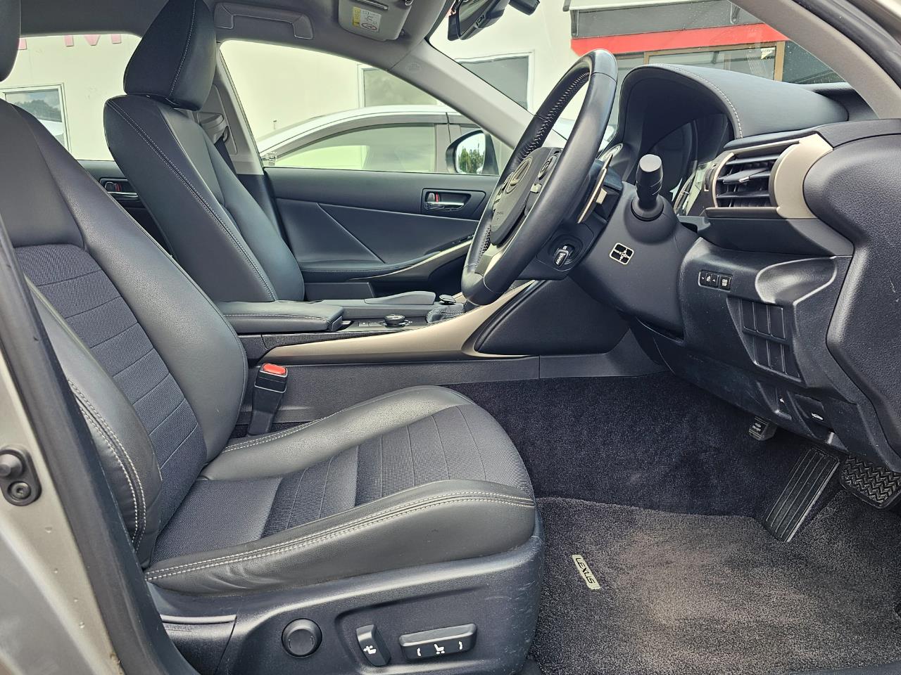 2013 Lexus IS250
