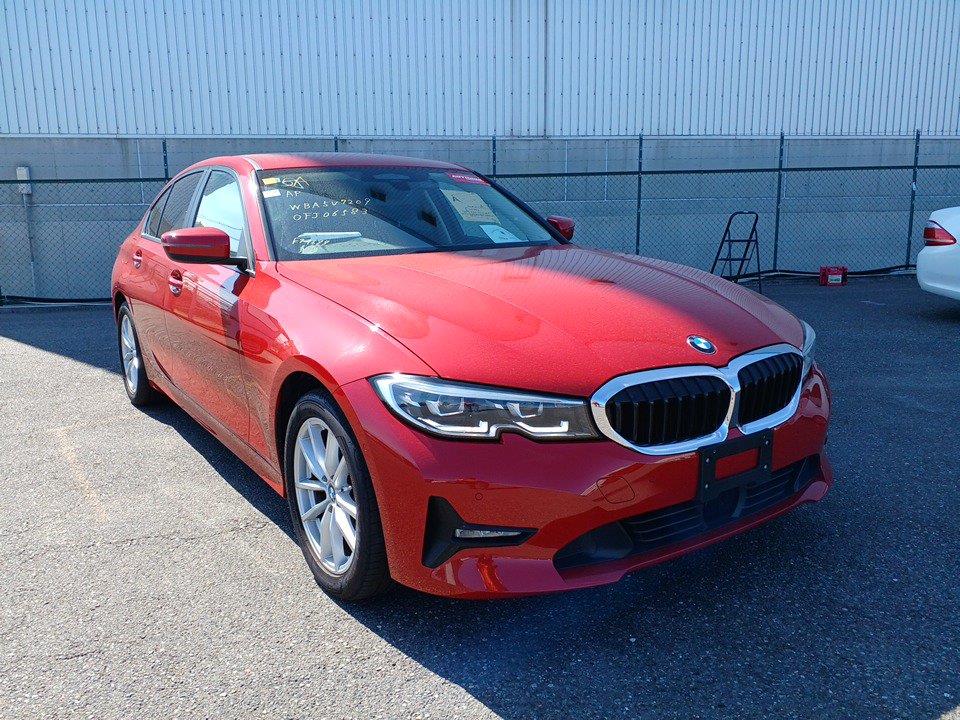 2020 BMW 320D