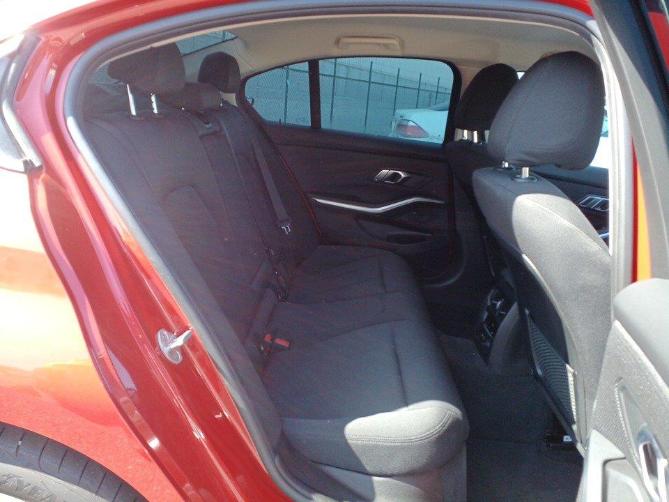 2020 BMW 320D
