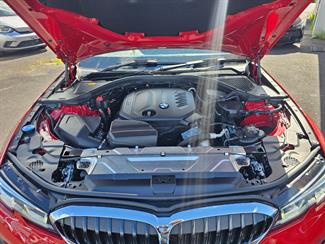 2020 BMW 320D - Thumbnail