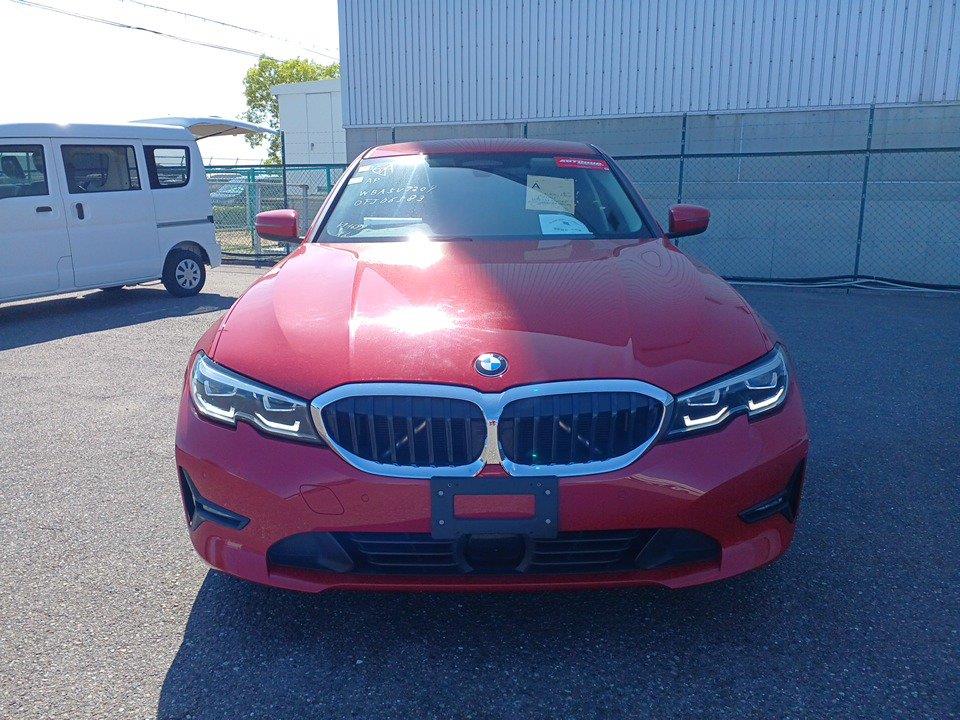 2020 BMW 320D